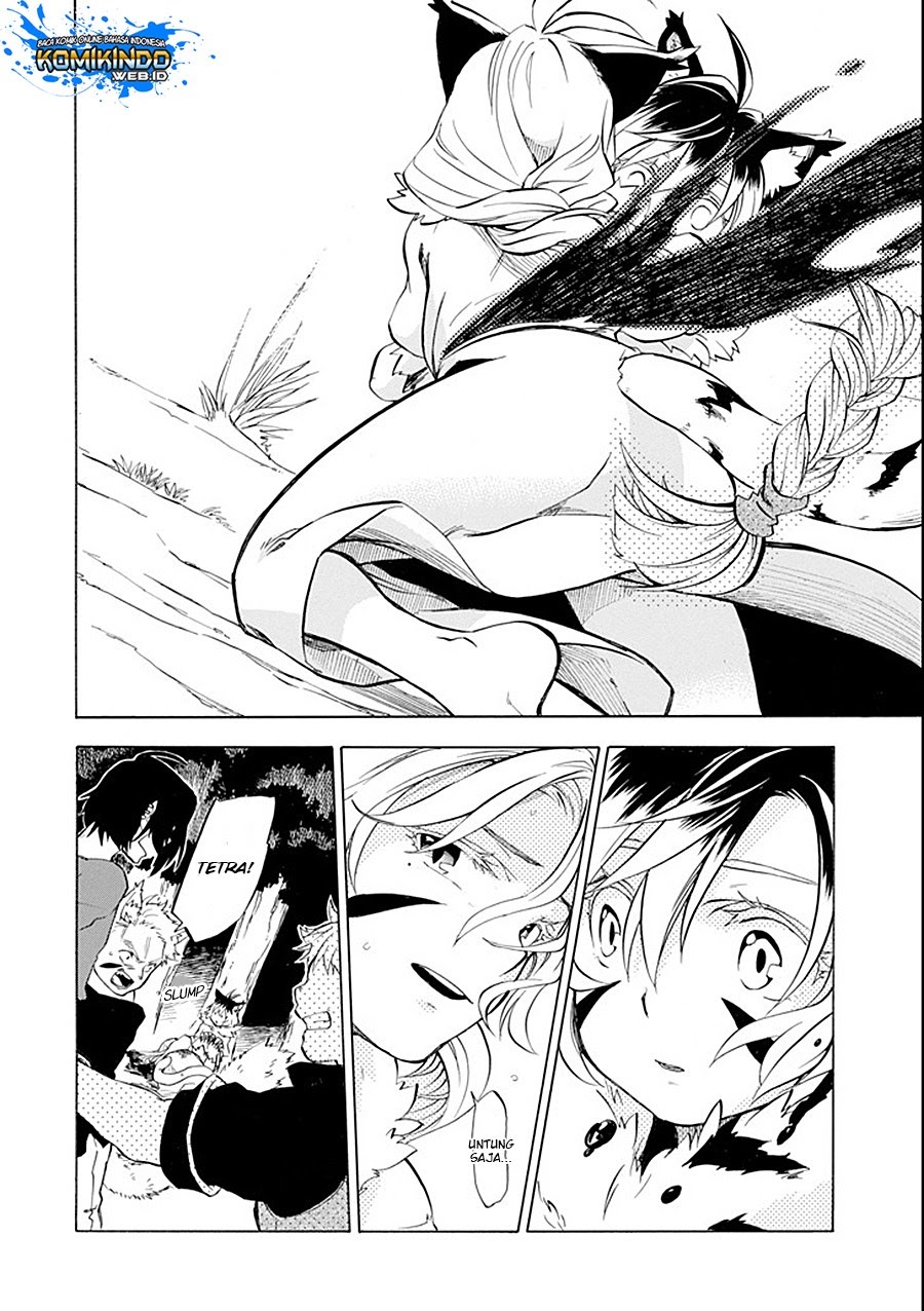 Good Deeds of Kane of Old Guy chapter 10